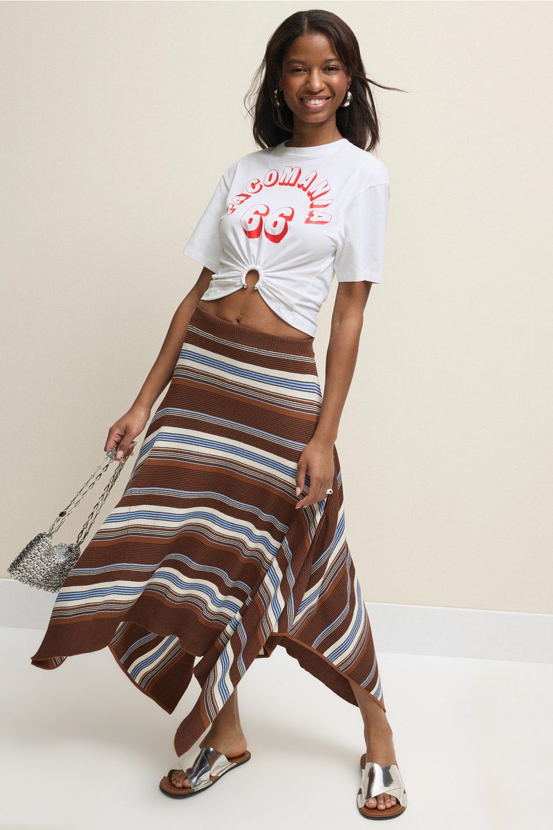 Rabanne Graphic T-Shirt by Rabanne - Photo 0