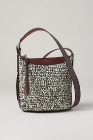 Belize Straw Bag by rag & bone Accessories