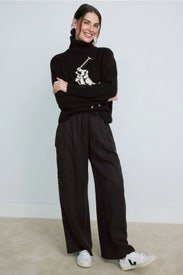 Ethan Twill Pants by Reformation