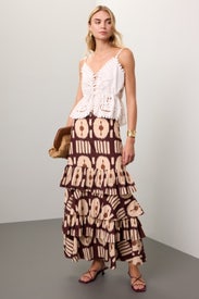 Honduras Skirt by Ro's Garden