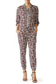 Taylor Jumpsuit by Robert Rodriguez
