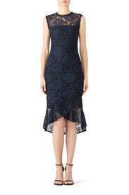 Reika Dress by Shoshanna