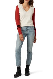 Multi Striped Pullover by Treasure & Bond