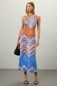 Orla Dress by Ulla Johnson