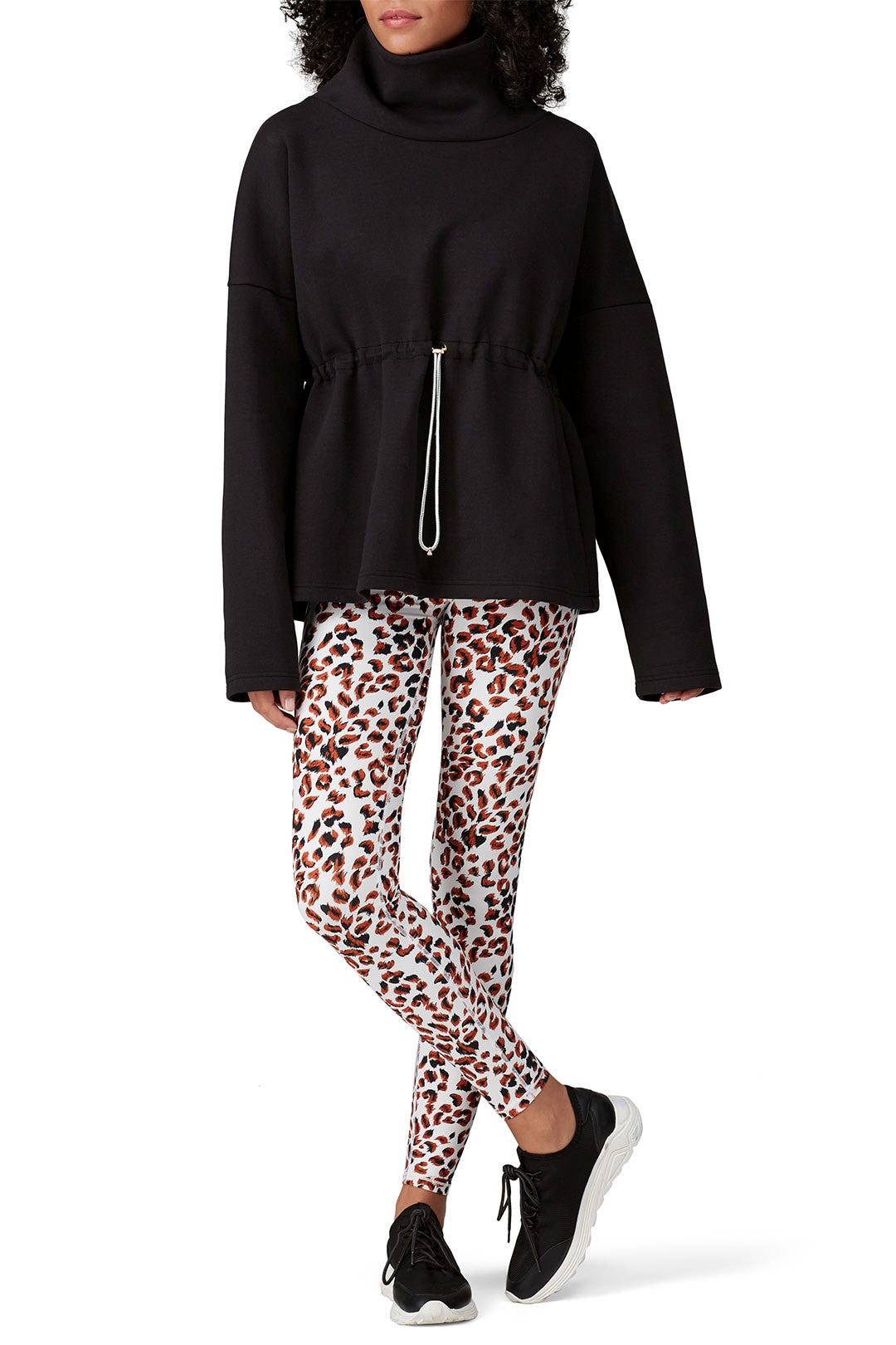 Barton Sweatshirt by Varley Rent the Runway