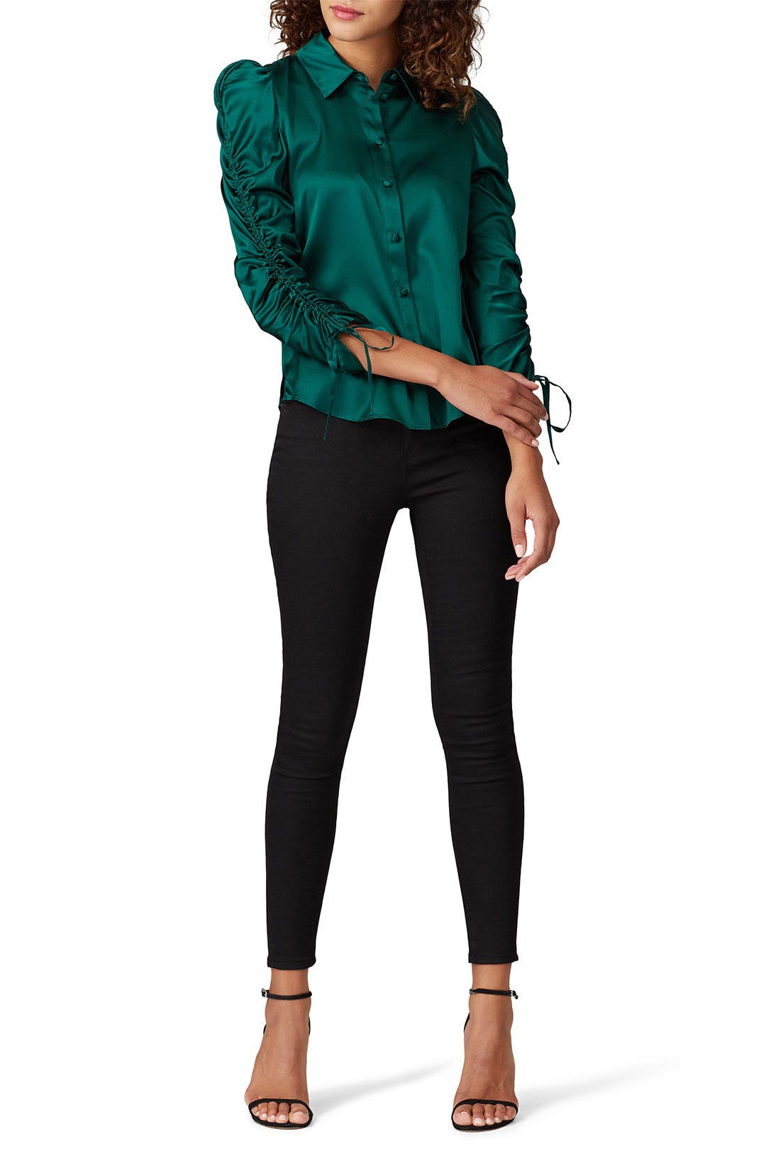 Lilian Blouse by Veronica Beard 0