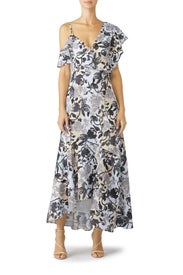 Floral Fiesta Maxi by ADEAM