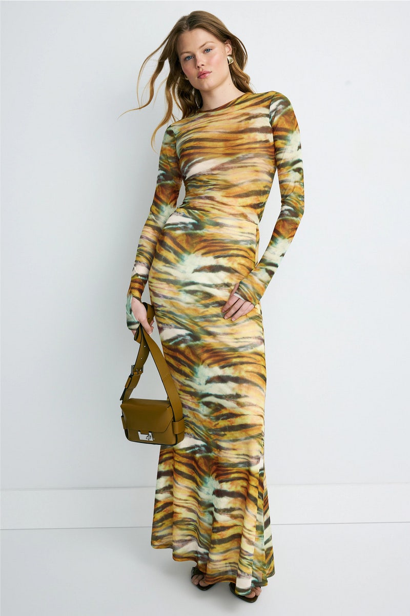 Mesh Tegan Skirt by AFRM - Photo 0
