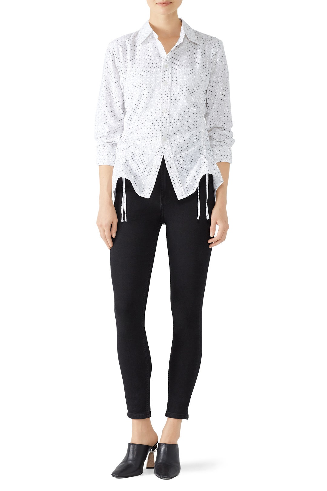 The South Canon Shirt by Current/Elliott 0