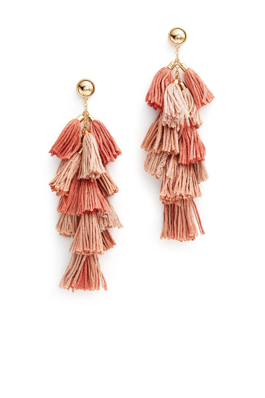Time To Tassel Earrings by Ettika 1