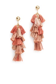 Time To Tassel Earrings by Ettika