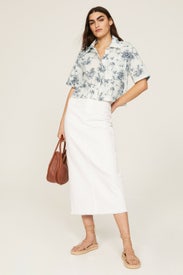 Scout Top by Hunter Bell