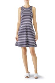 Striped Stevie Dress by Hutch