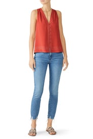 Tadita Top by Joie