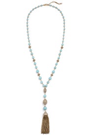 Endless Style Pendant Necklace by Jenny Packham