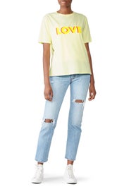 The Modern Love T-Shirt by KULE