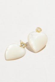 Valentina Earrings by Lizzie Fortunato