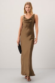 Annabelle Silk Dress by Reformation