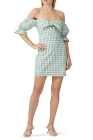 Mia Mini Dress by léRumi