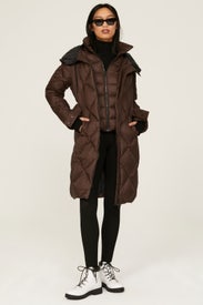 Briony Coat by SOIA & KYO