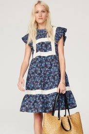 Tilly Tunic Dress by Sea New York