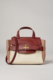 Brigette Belt Satchel Bag by ZAC Zac Posen Handbags