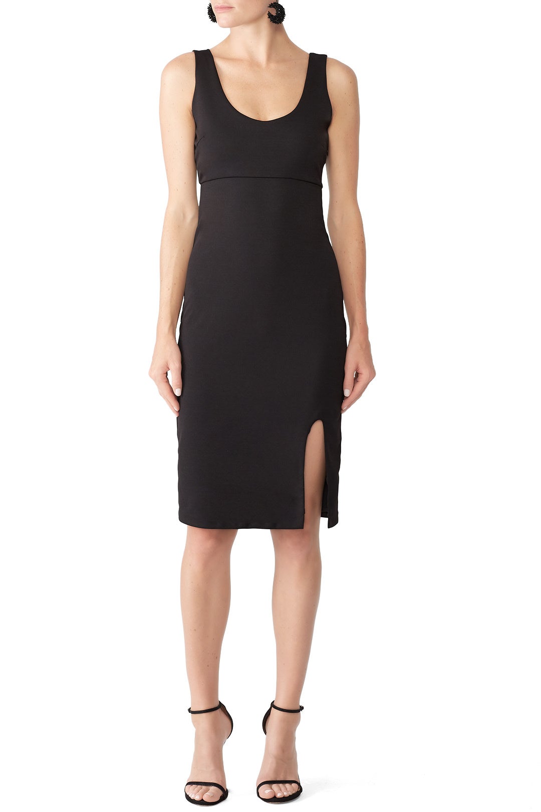 Scoop Neck Tank Sheath by Alexia Admor | Rent the Runway