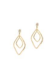 Seeing Double Earrings by Alexis Bittar