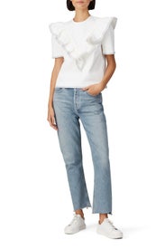 Zephyr Riley Jeans by AGOLDE