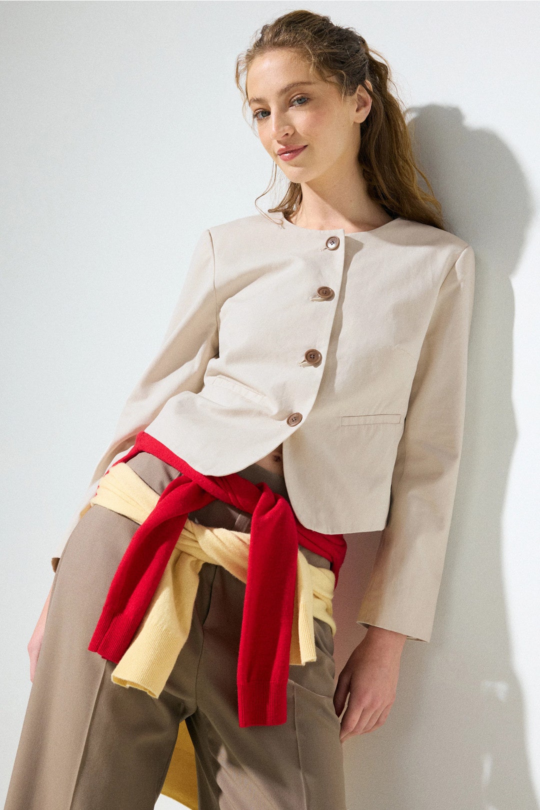 Celeste Jacket by Alex Mill 0