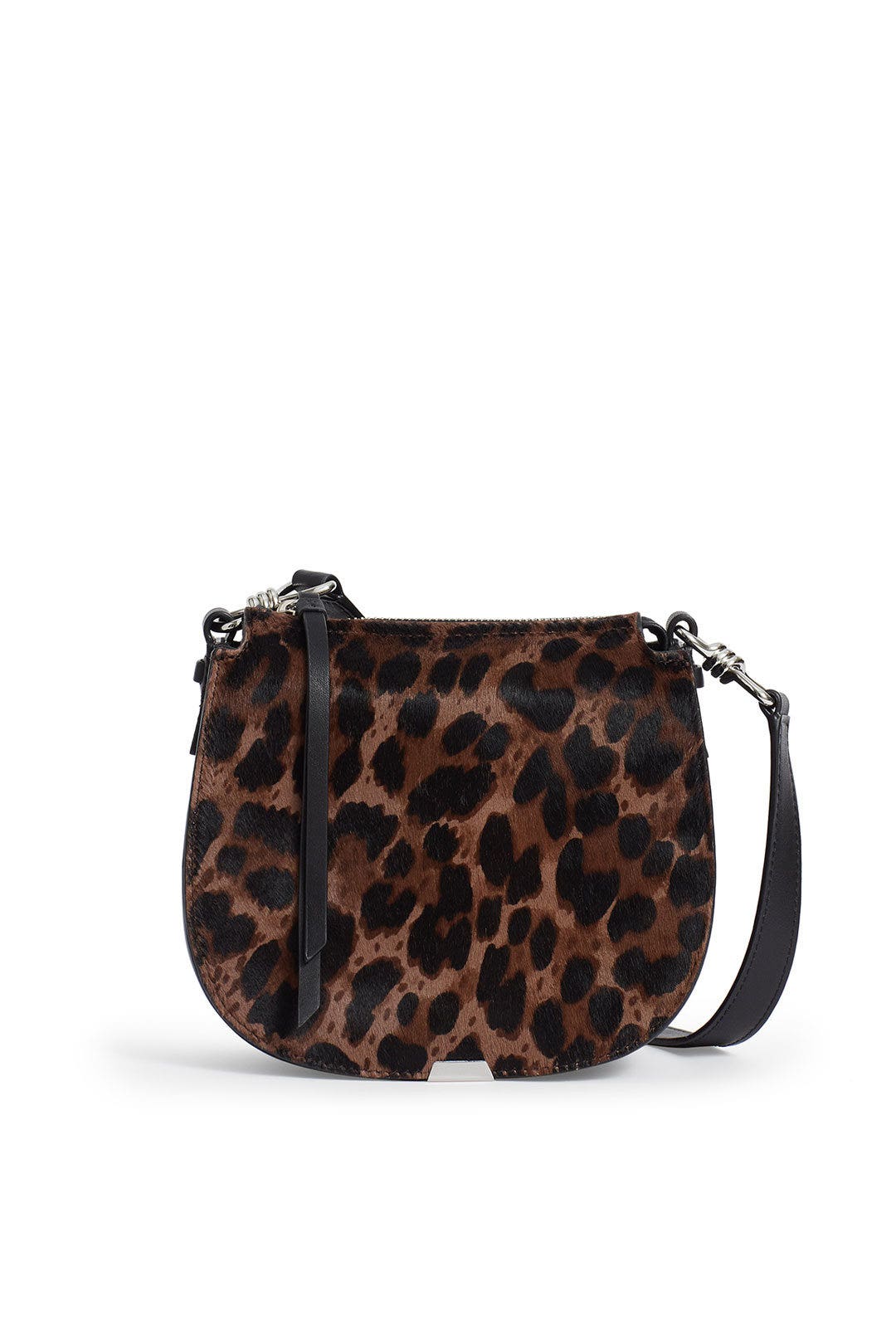 Kim Small Round Crossbody by AllSaints