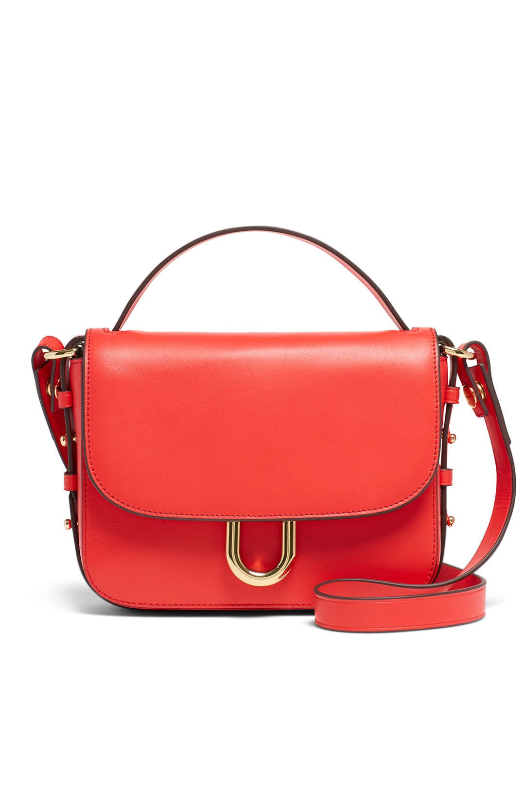 Cerise Harper Crossbody Bag by J.Crew Accessories Rent the Runway
