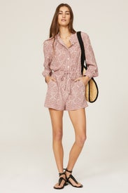 Luray Romper by Joie