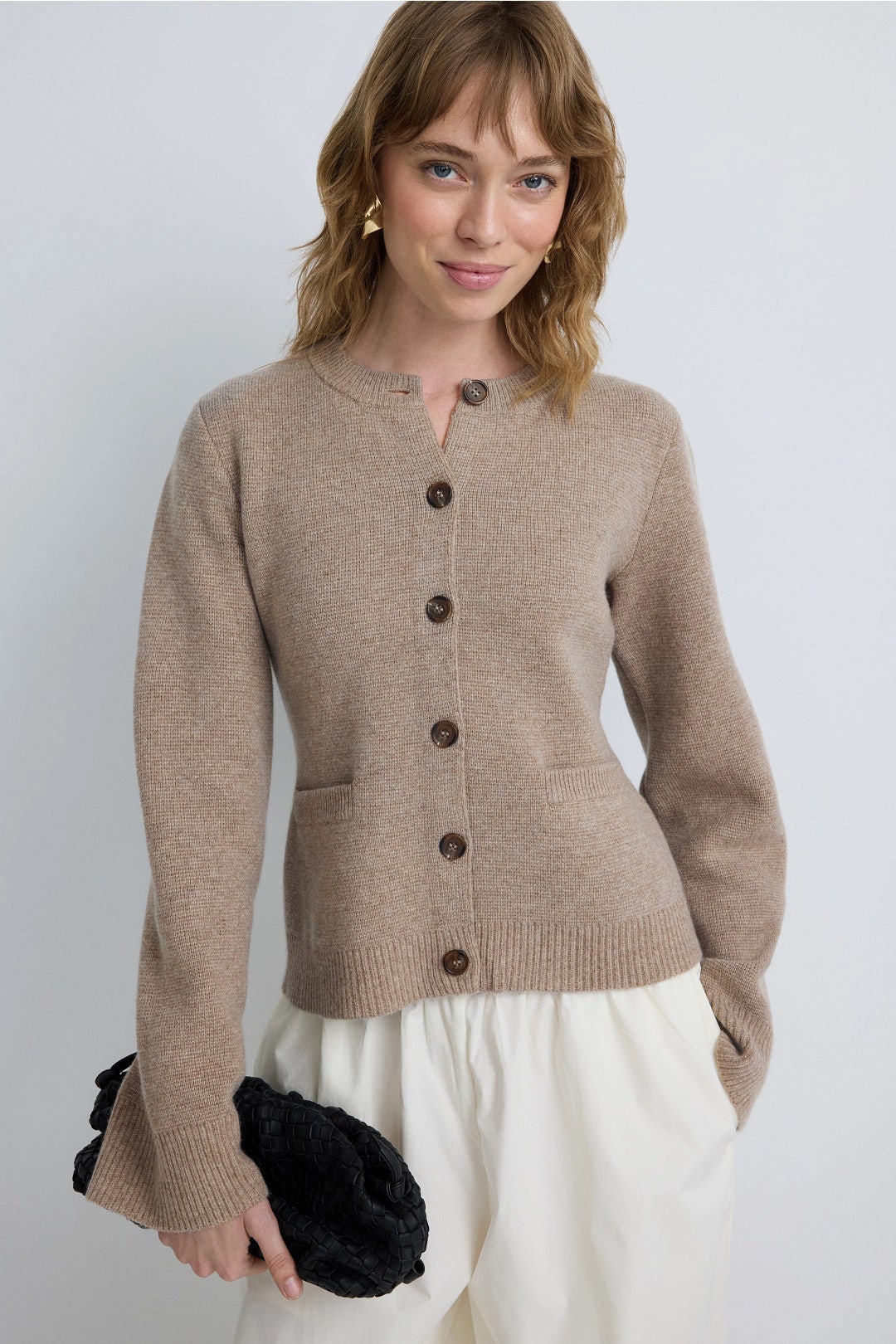 Cooper Structured Cardigan by Jenni Kayne 0