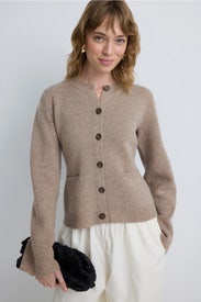 Cooper Structured Cardigan by Jenni Kayne
