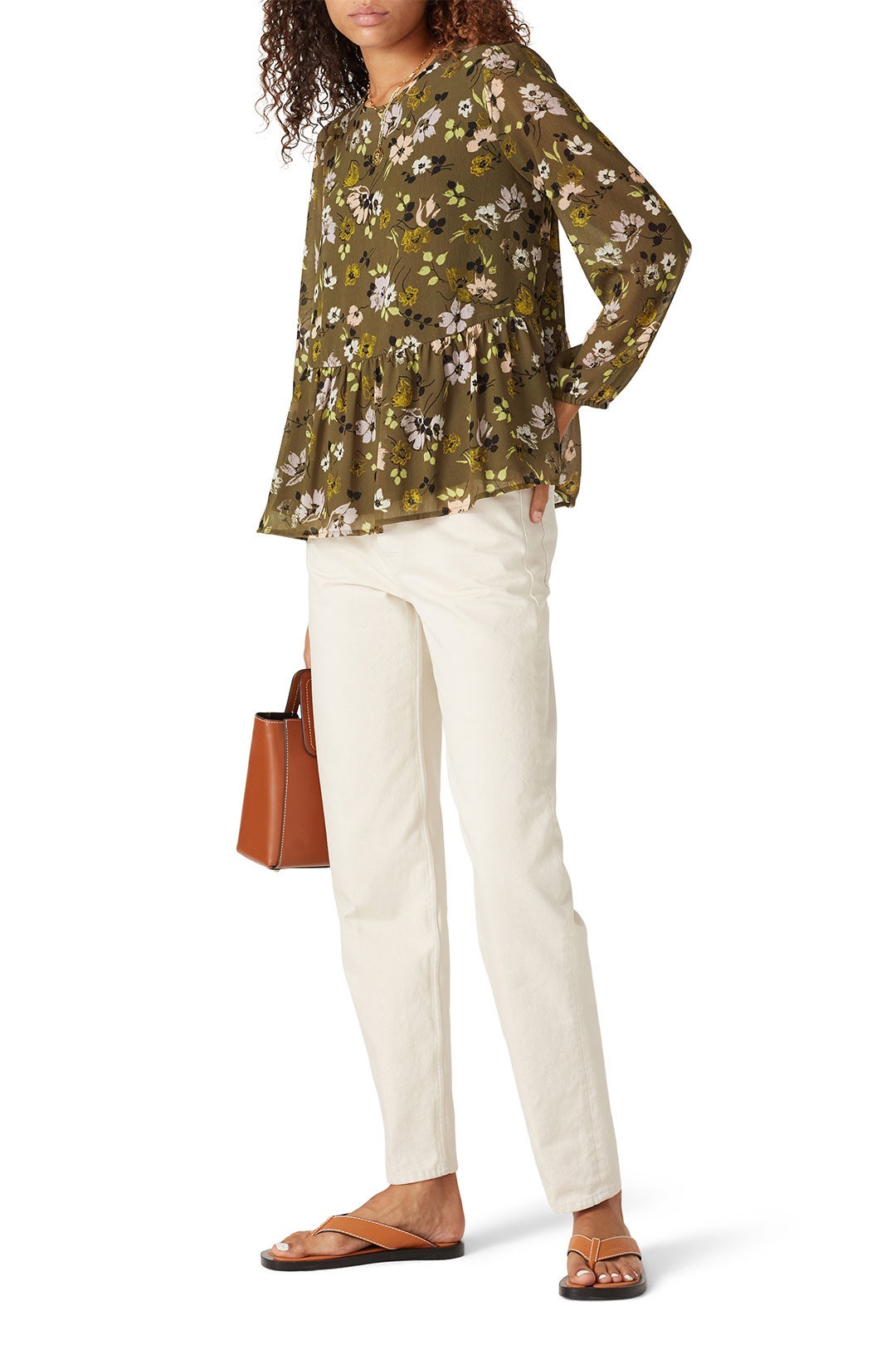 Madelyn Top by Madewell 0