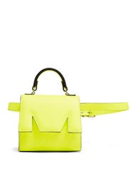 Marsupio Bum Bag by MSGM Handbags