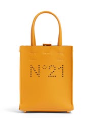 Micro Shopping Verticale Tote by No. 21 Handbags