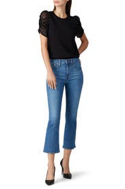 Tash Knit Top by Parker