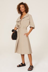 Zip-up Culotte Jumpsuit by 3.1 Phillip Lim