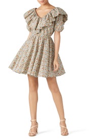 Luisa Dress by Petersyn