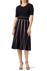 Renza Dress by Shoshanna