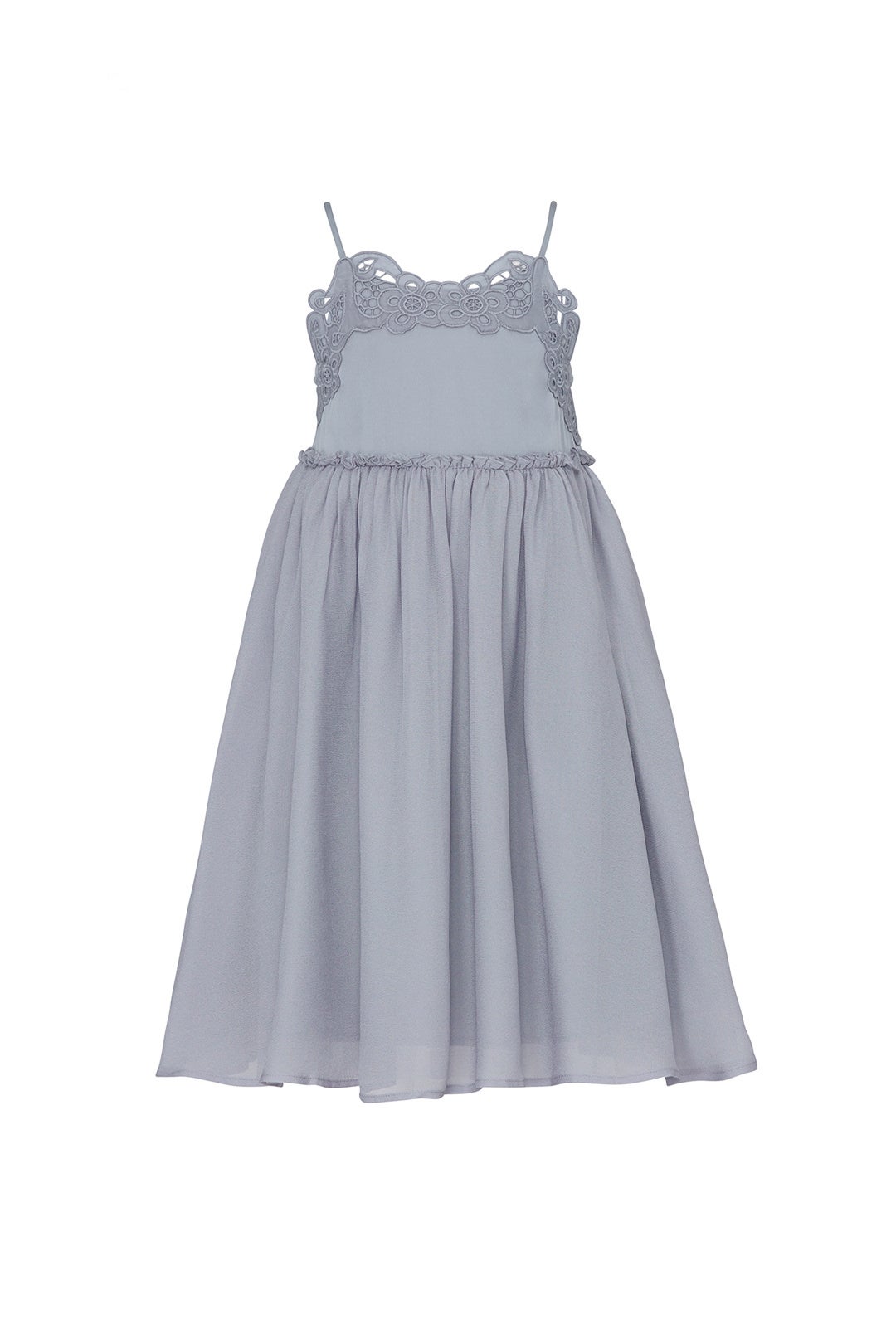 Kids Embro Ceremony Dress by Stella McCartney Kids
