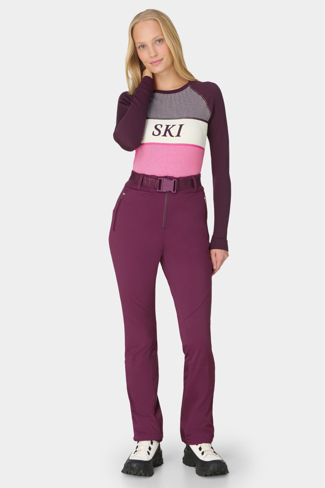 Ribbed Base Layer Top by Sweaty Betty 0