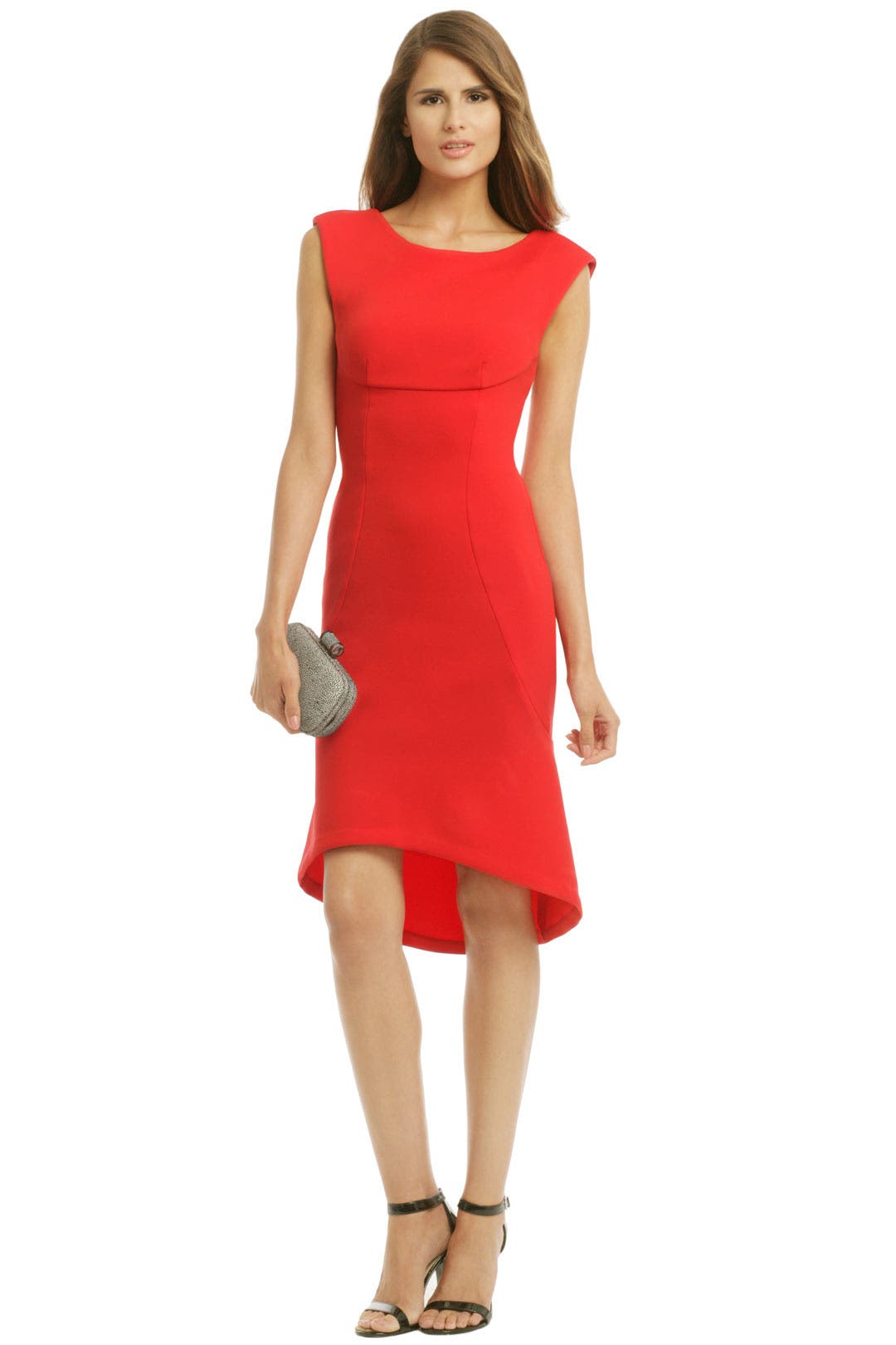 Scuba Dress by Tracy Reese