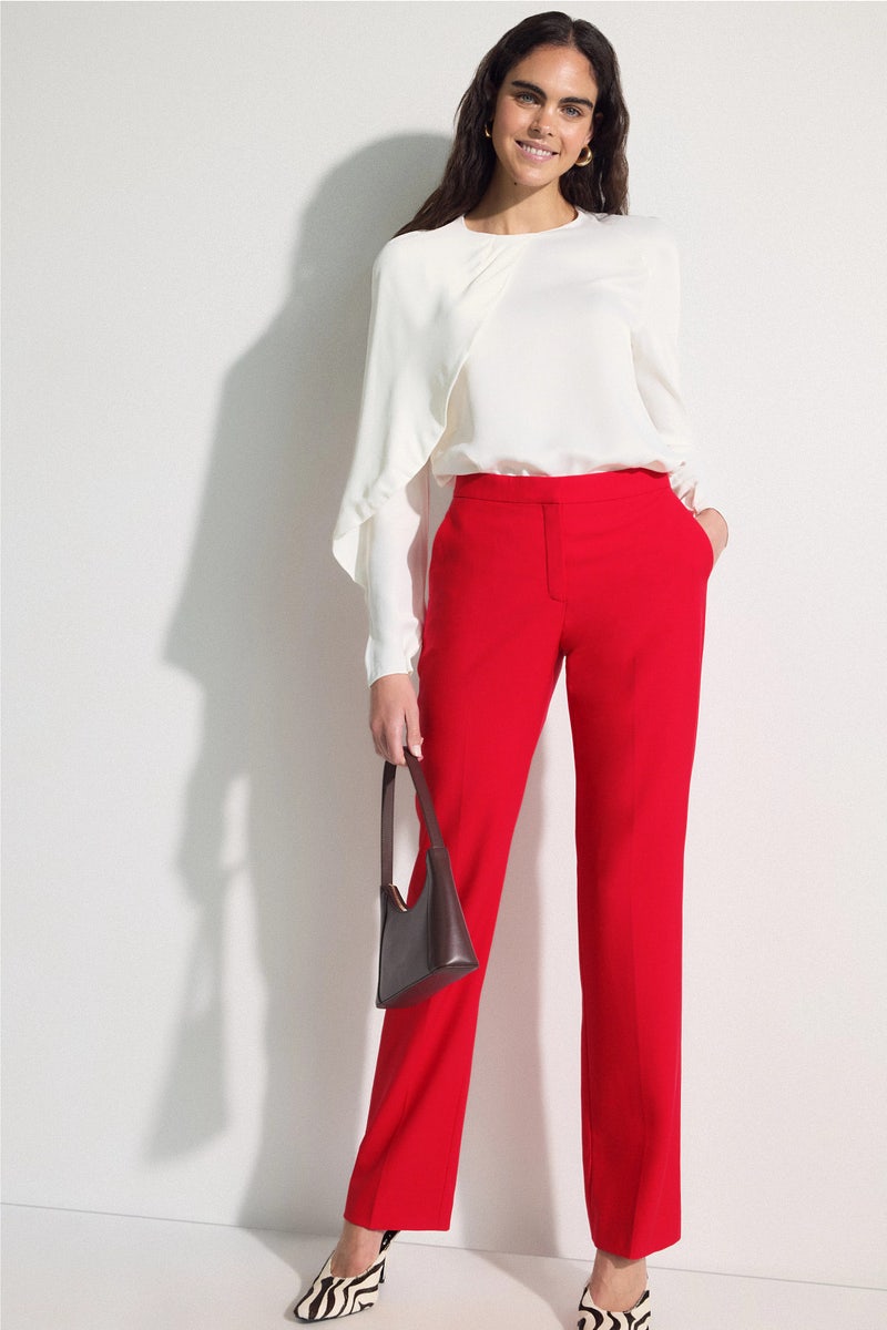 Classic Trousers by Another Tomorrow - Photo 0
