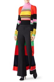 Finn Long Cardigan by Diane von Furstenberg