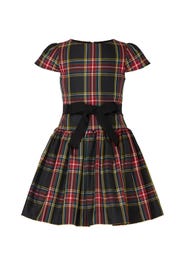 Kids Plaid Stewart Dress by Crewcuts by J.Crew