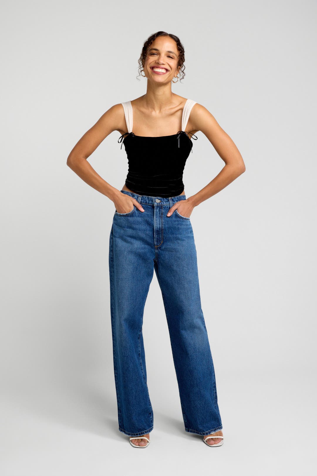 Sylvia Halter Top by Anine Bing | Rent the Runway