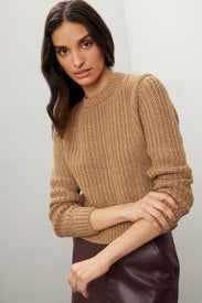 Open Stitch Sweater by Polo Ralph Lauren
